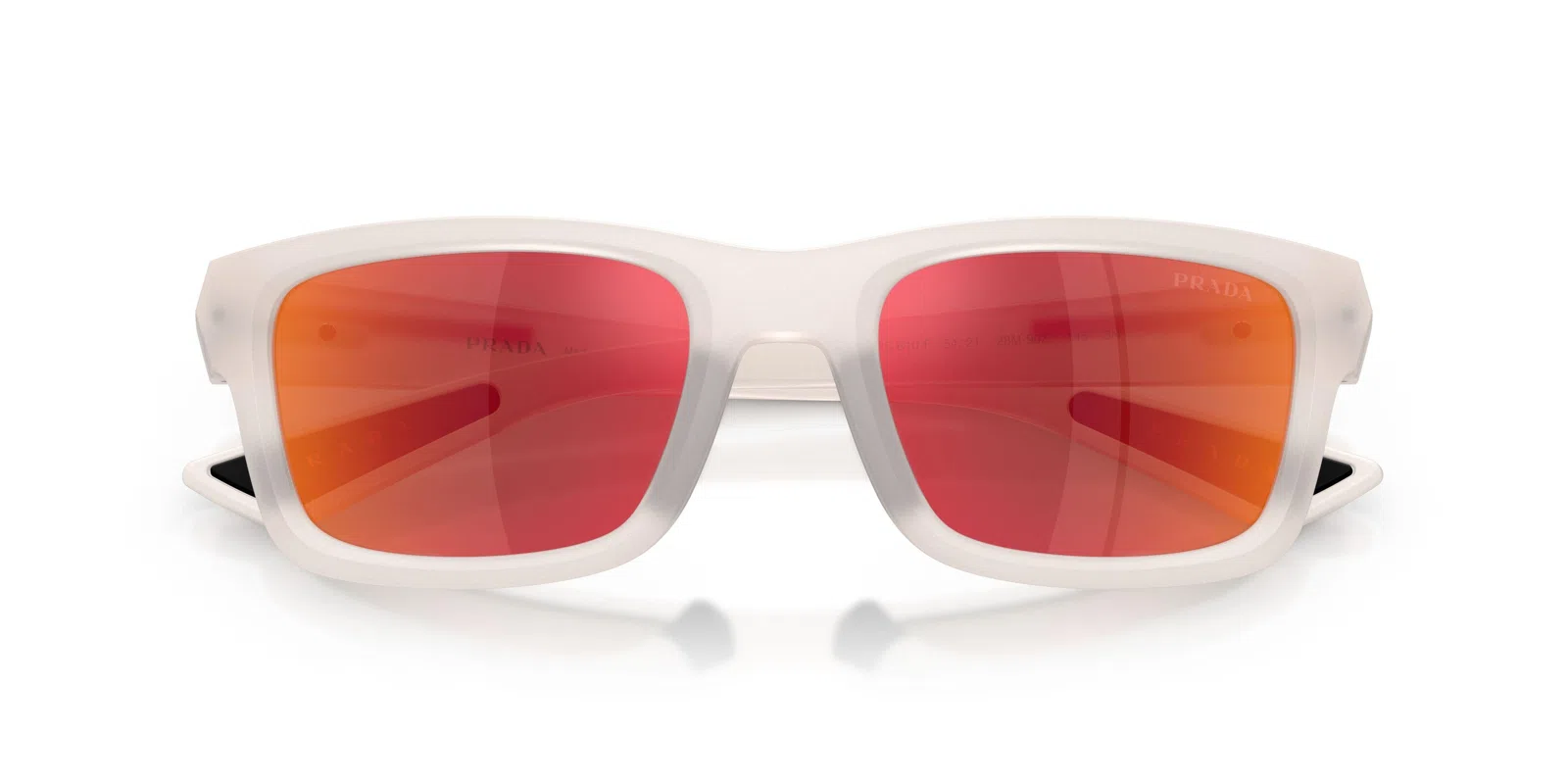 Prada Linea Rossa B10SF Sunglasses - view 5